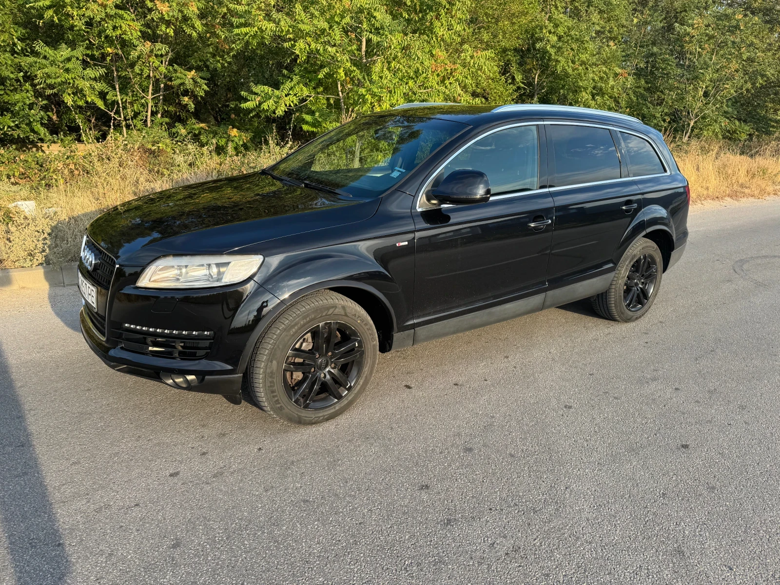 Audi Q7 3.0 TDi  S Line  | Mobile.bg   14