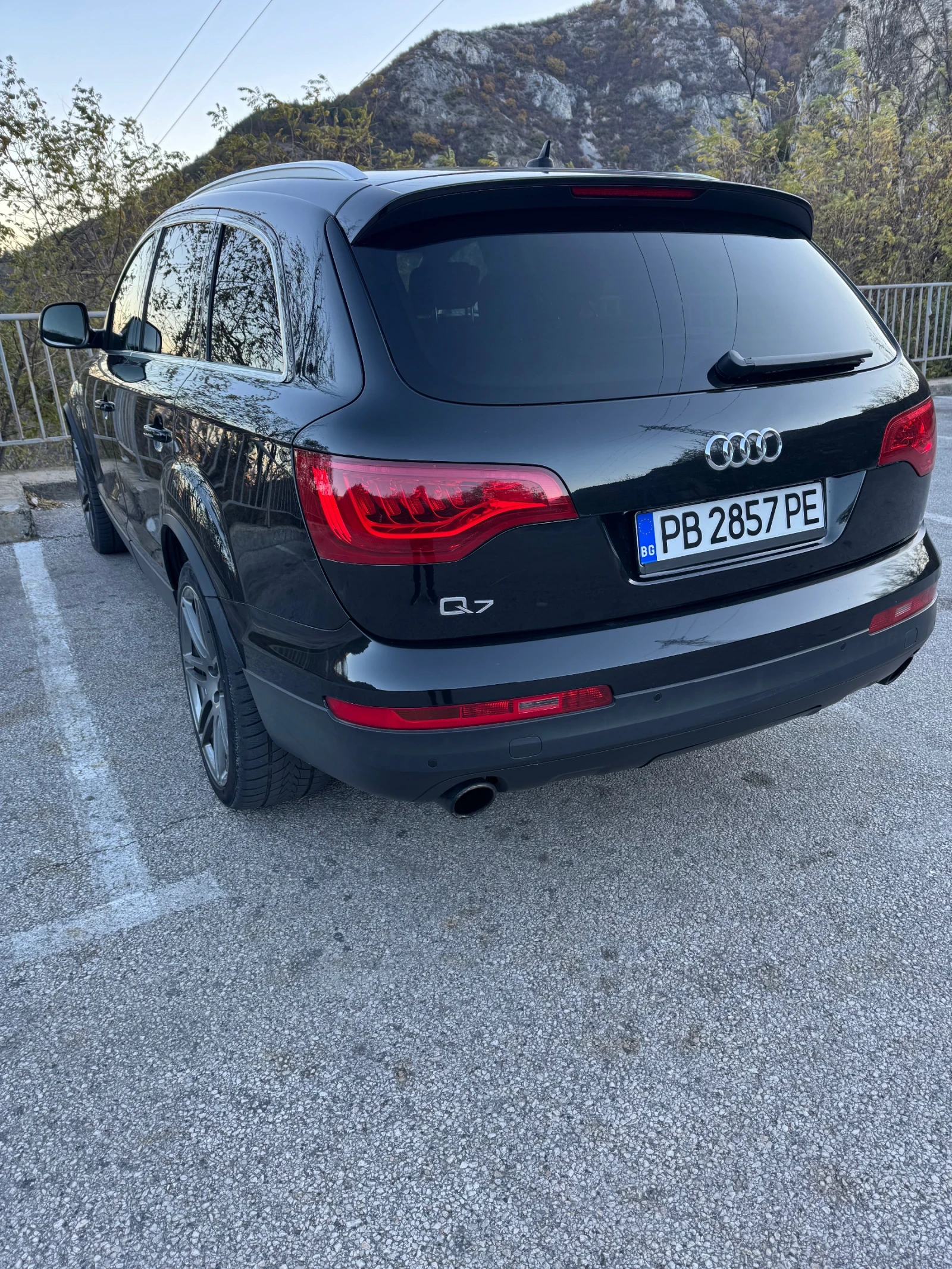 Audi Q7 3.0 TDi  S Line  | Mobile.bg   4