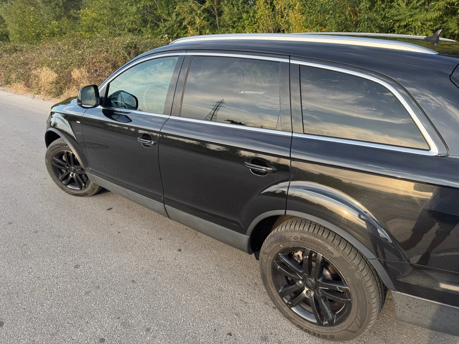 Audi Q7 3.0 TDi  S Line  | Mobile.bg   15