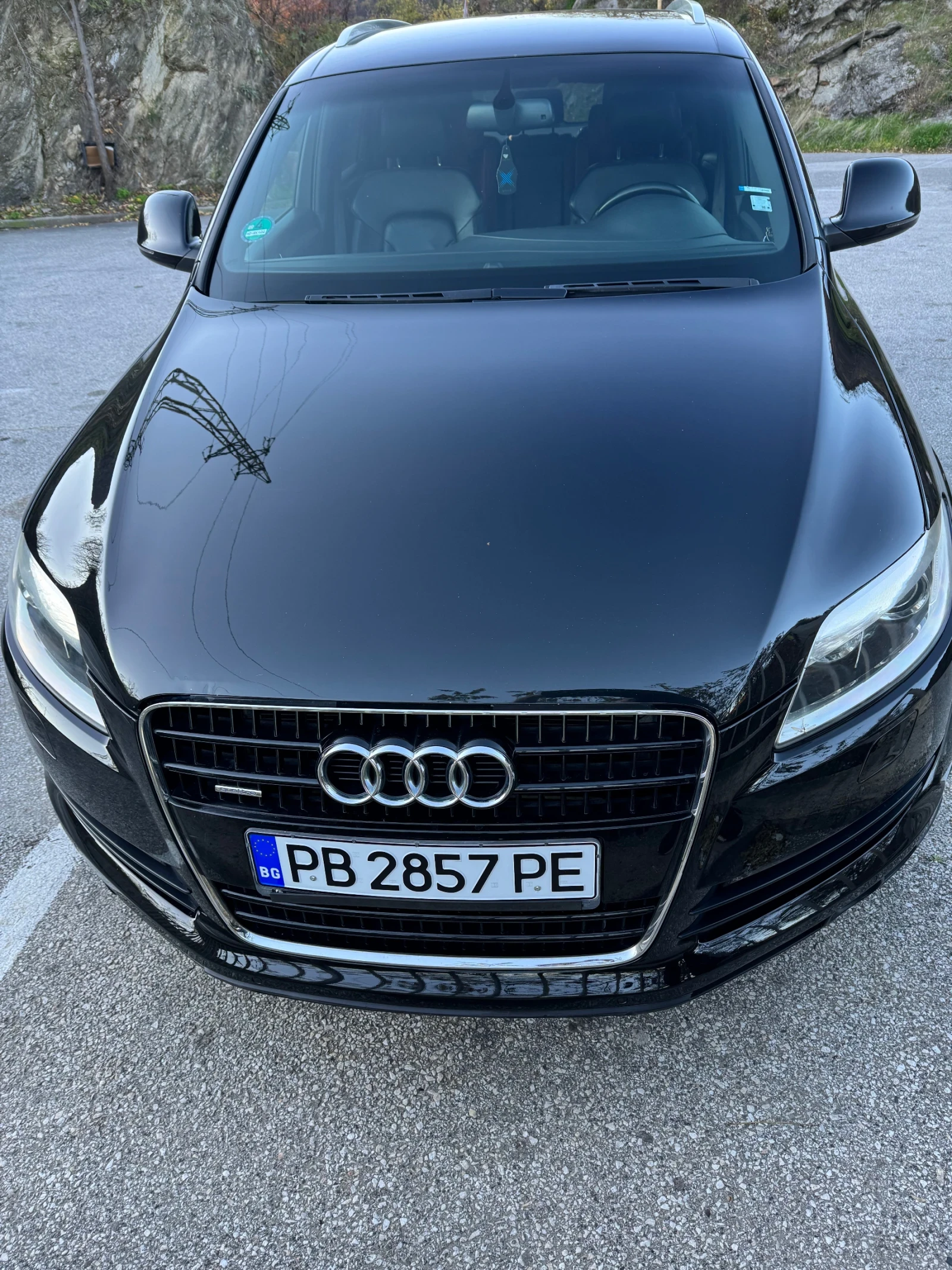 Audi Q7 3.0 TDi  S Line  | Mobile.bg   3