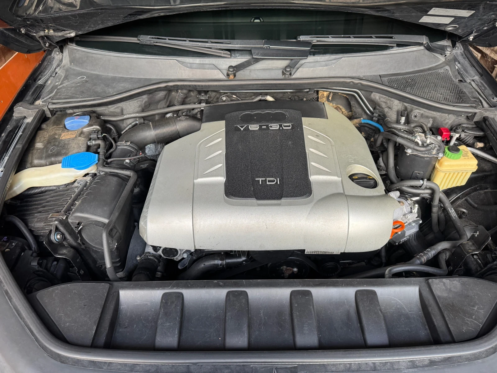 Audi Q7 3.0 TDi  S Line  | Mobile.bg   13