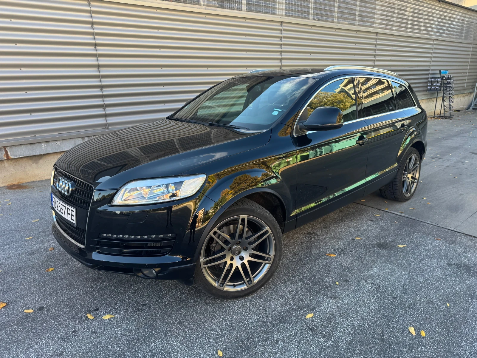 Audi Q7 3.0 TDi  S Line  | Mobile.bg   1