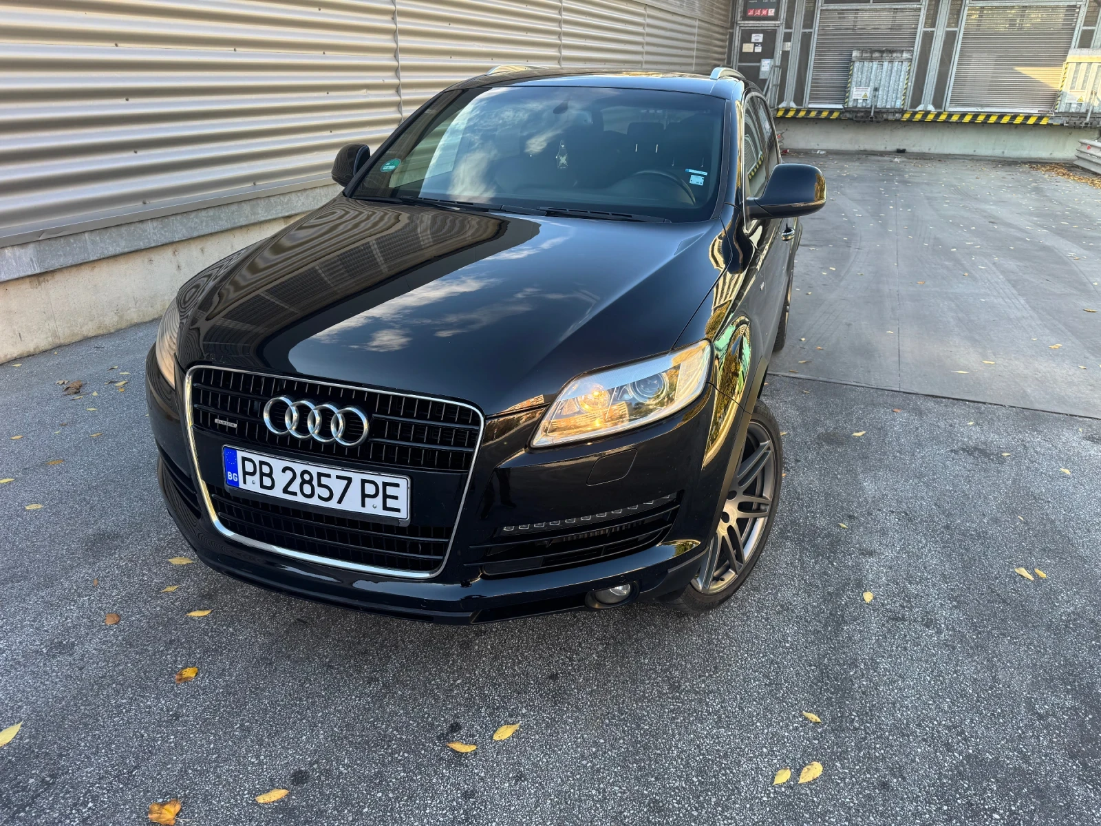 Audi Q7 3.0 TDi  S Line  | Mobile.bg   2