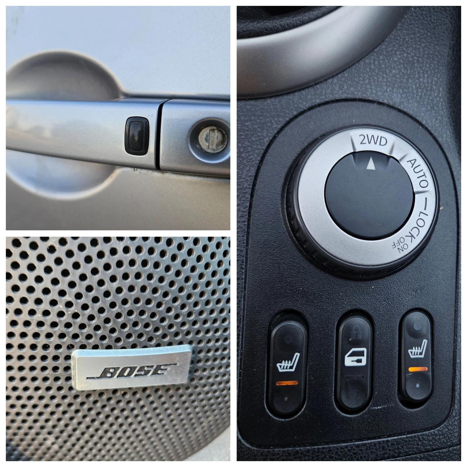 Nissan Qashqai 2.0i + 2 4x4 SWISS EDITION  | Mobile.bg � ����������� 15