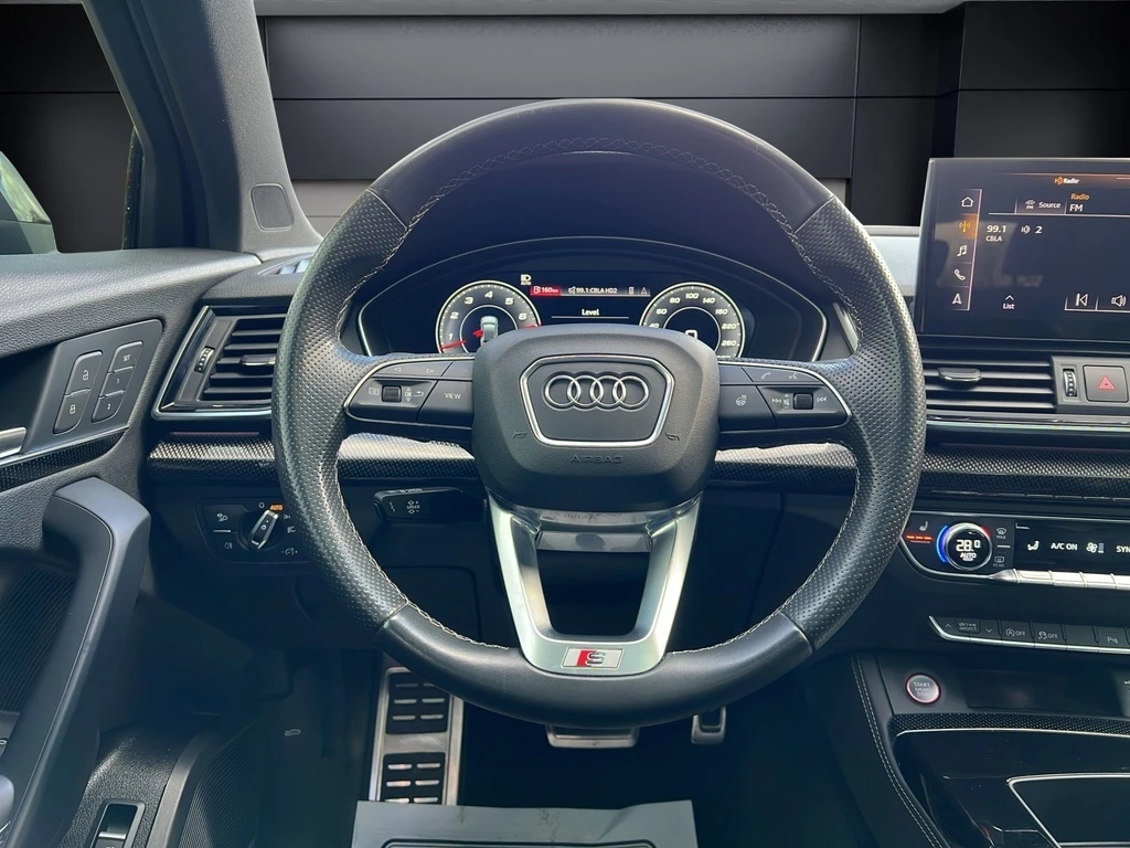 Audi SQ5 * TECHNIK* CARFAX * ��� ������������ ������ | Mobile.bg � ����������� 11