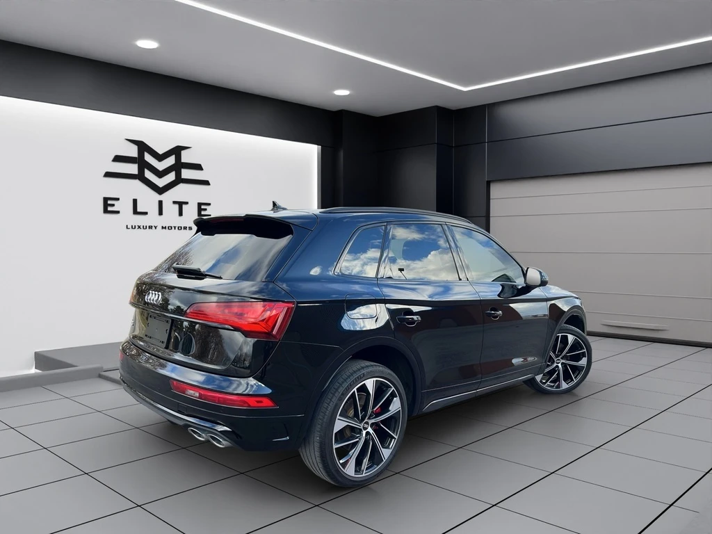 Audi SQ5 * TECHNIK* CARFAX * БЕЗ ПЪРВОНАЧАЛНА ВНОСКА - изображение 5