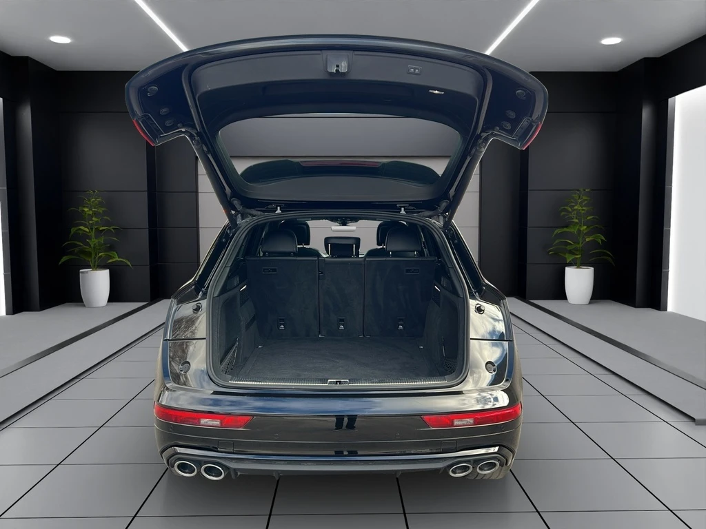 Audi SQ5 * TECHNIK* CARFAX * БЕЗ ПЪРВОНАЧАЛНА ВНОСКА - изображение 8