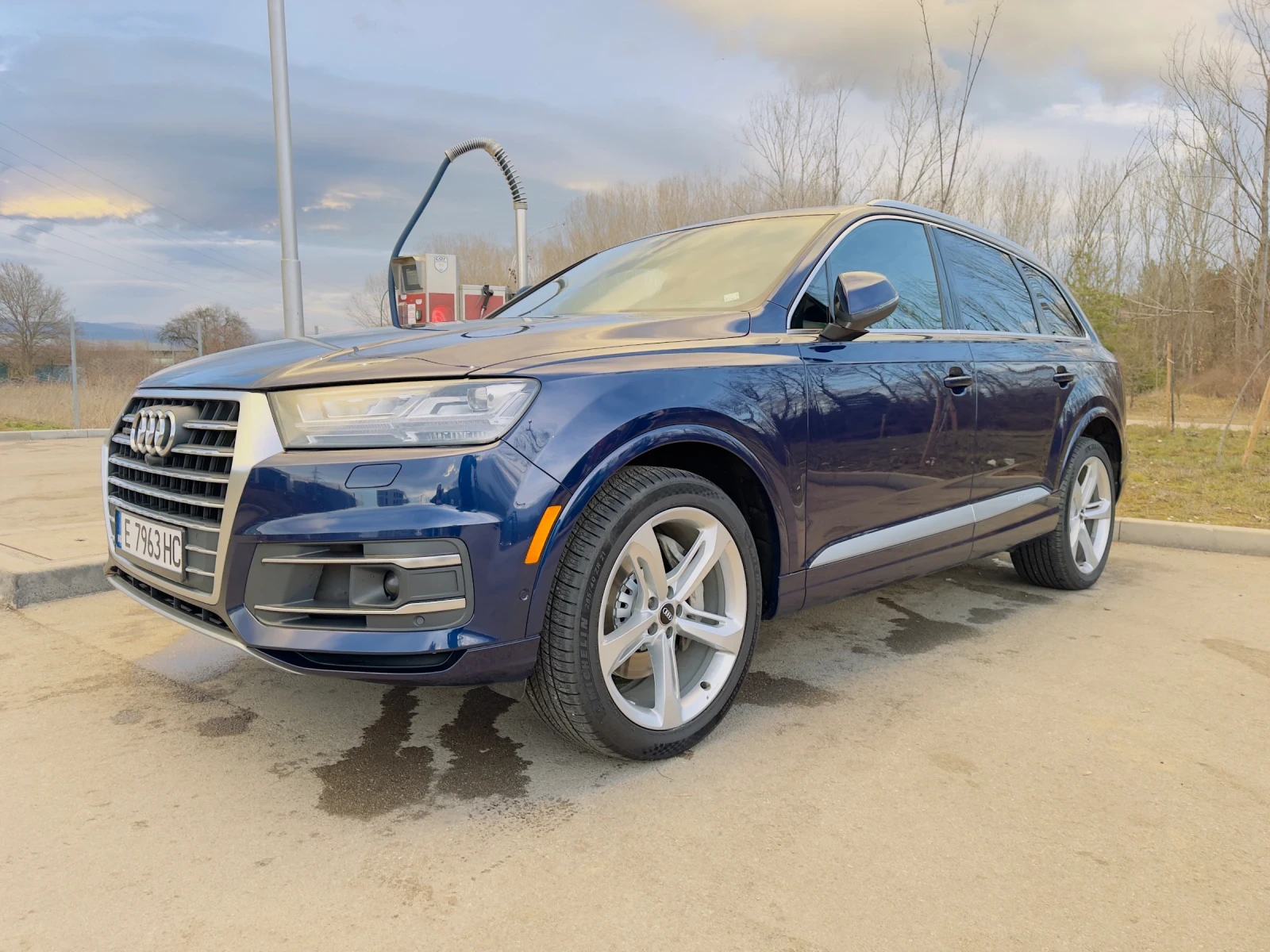 Audi Q7  - изображение 5