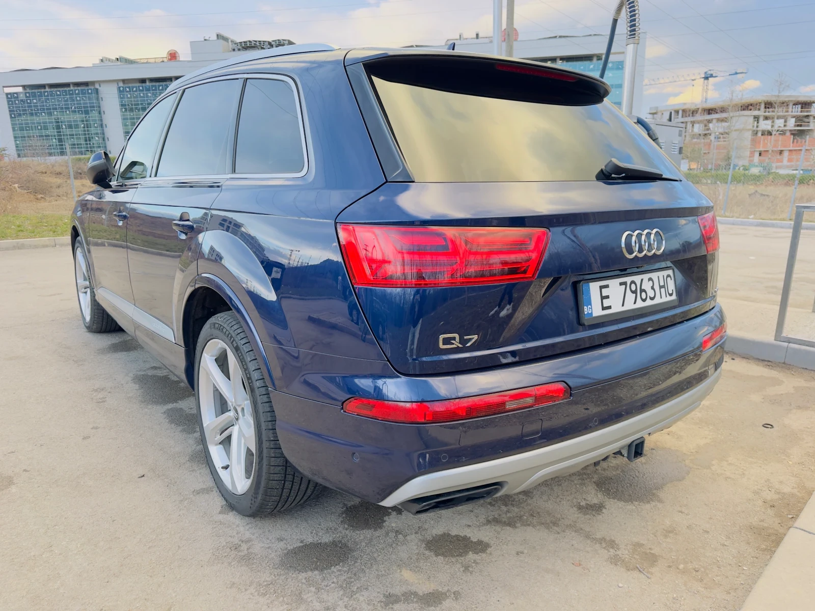 Audi Q7  - изображение 4