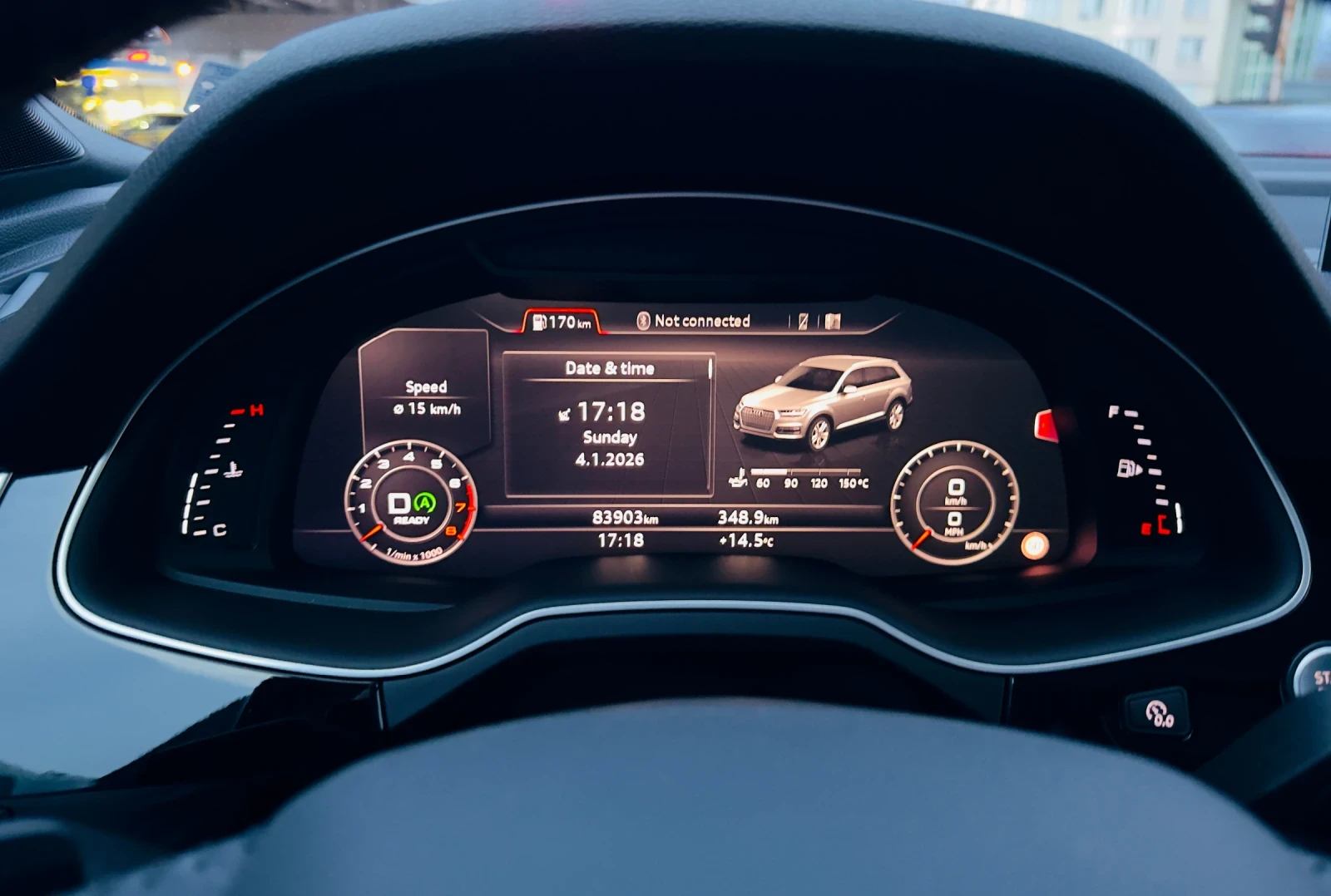 Audi Q7  - изображение 7