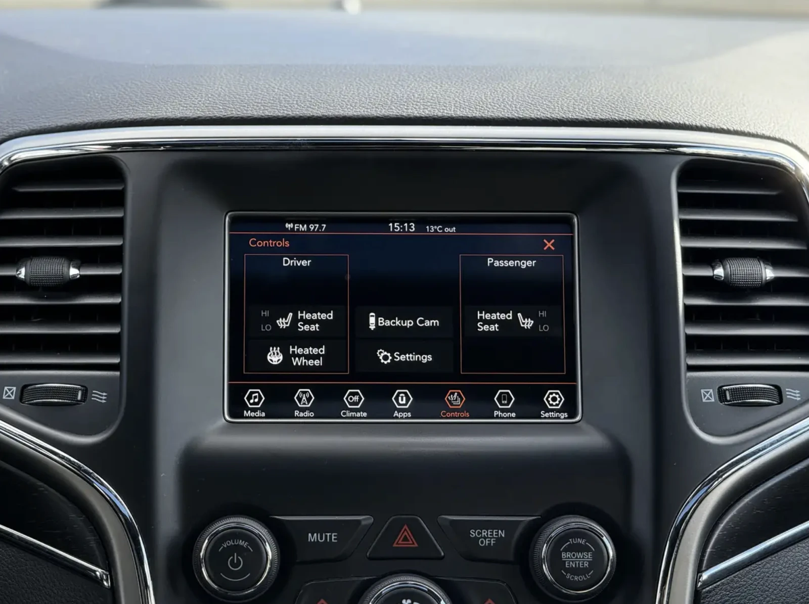 Jeep Grand cherokee 2018 Jeep Grand Cherokee LIMITED - изображение 9