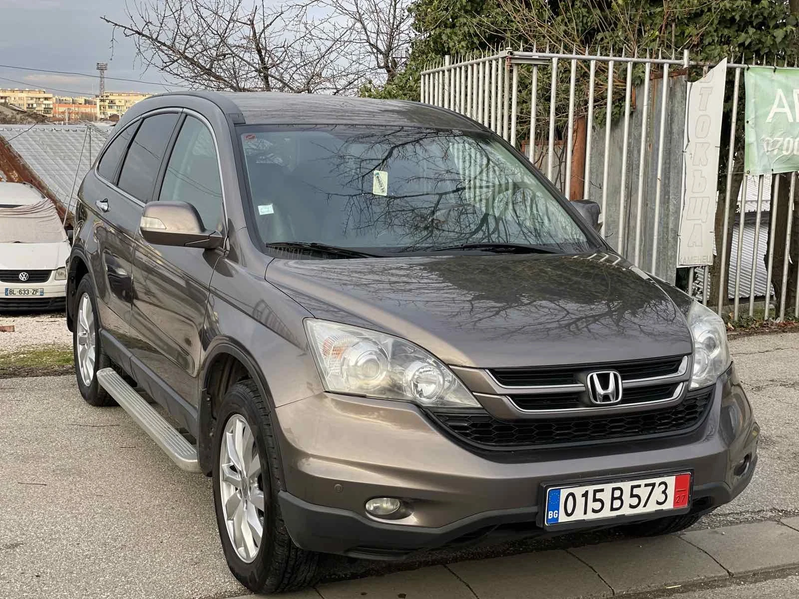 Honda Cr-v EXLUSIVE, LIMITED EDITION, 12/2012 - изображение 3