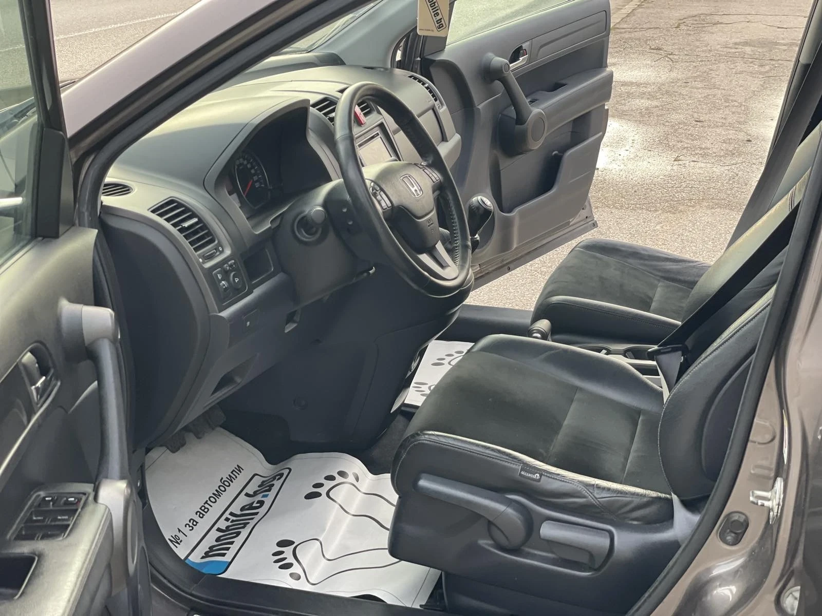 Honda Cr-v EXLUSIVE, LIMITED EDITION, 12/2012 - изображение 9