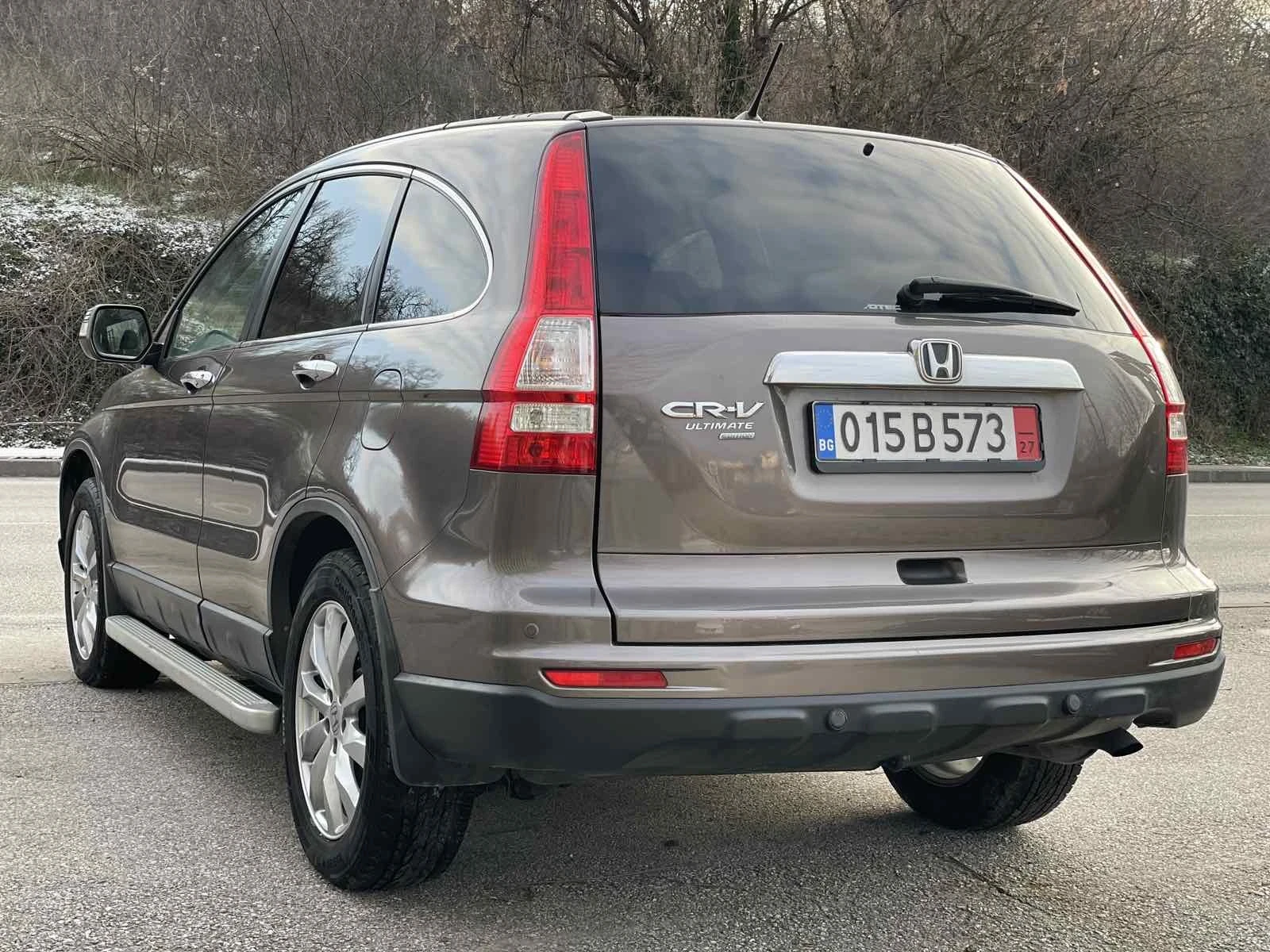 Honda Cr-v EXLUSIVE, LIMITED EDITION, 12/2012 - изображение 7