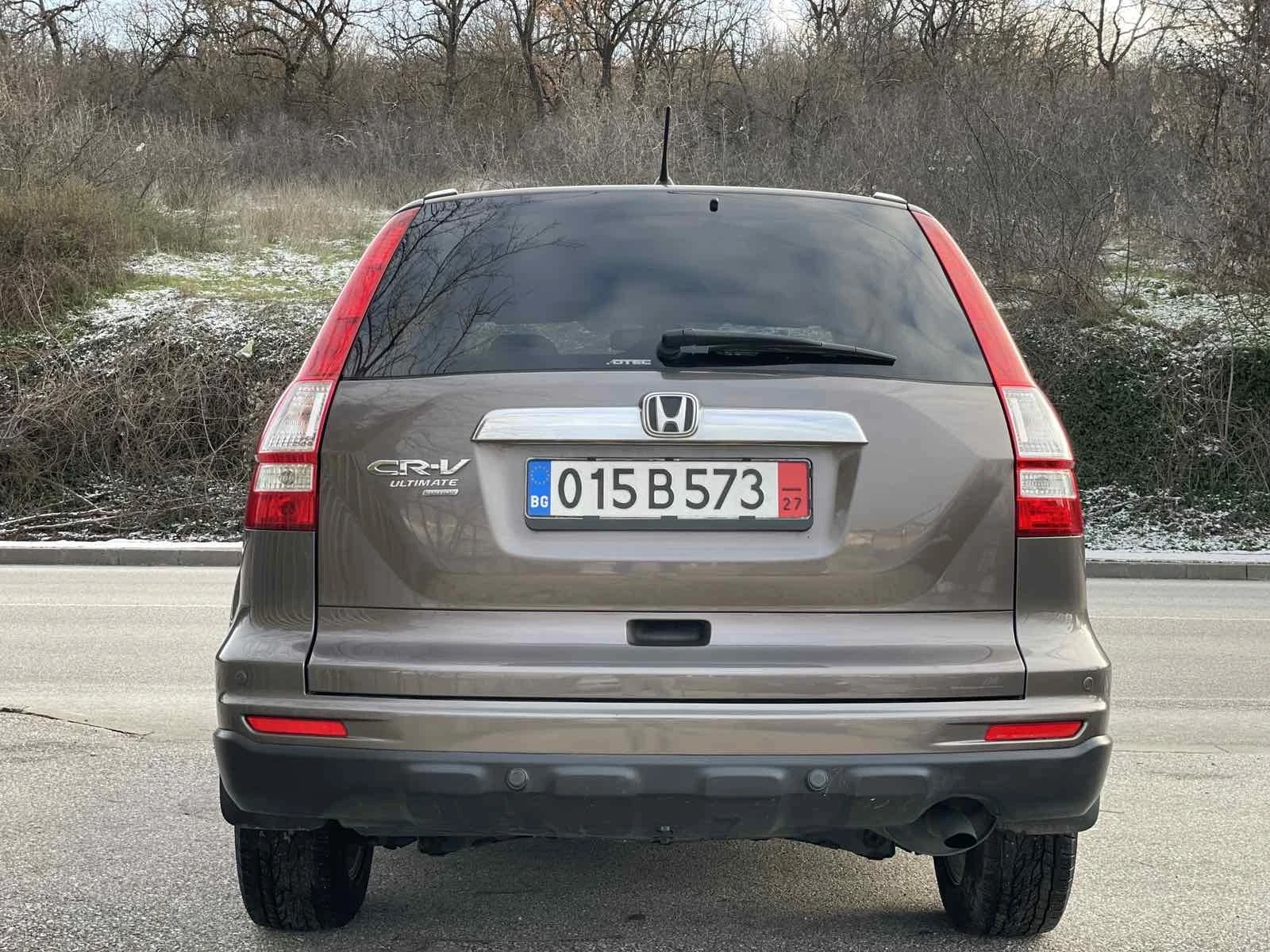 Honda Cr-v EXLUSIVE, LIMITED EDITION, 12/2012 - изображение 6