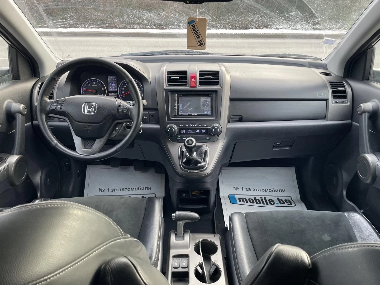 Honda Cr-v EXLUSIVE, LIMITED EDITION, 12/2012 | Mobile.bg � ����������� 12