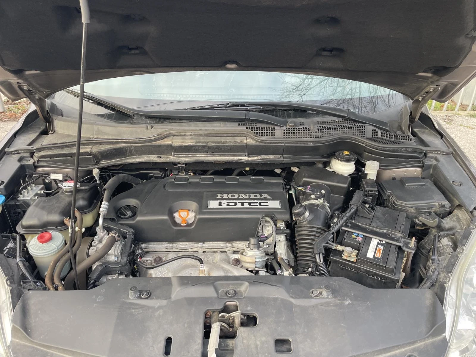 Honda Cr-v EXLUSIVE, LIMITED EDITION, 12/2012 | Mobile.bg � ����������� 17