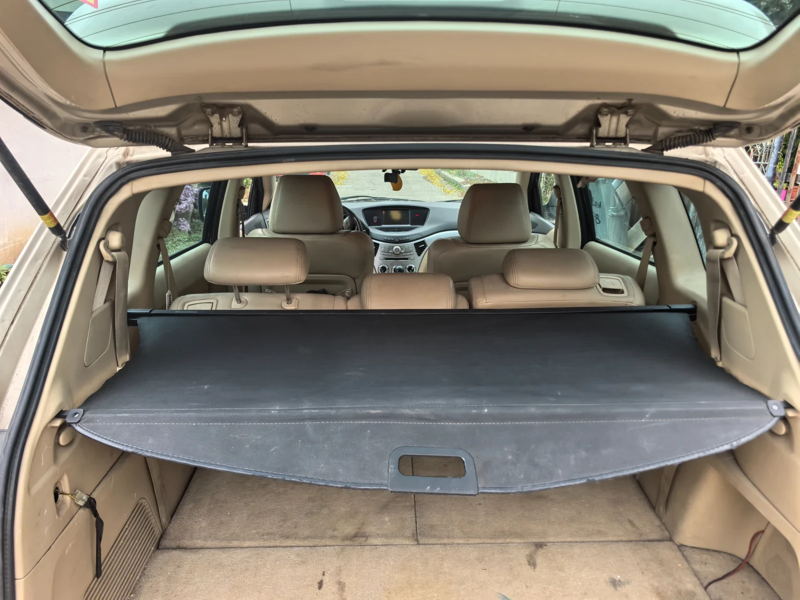 Subaru B10 Tribeka  - изображение 7