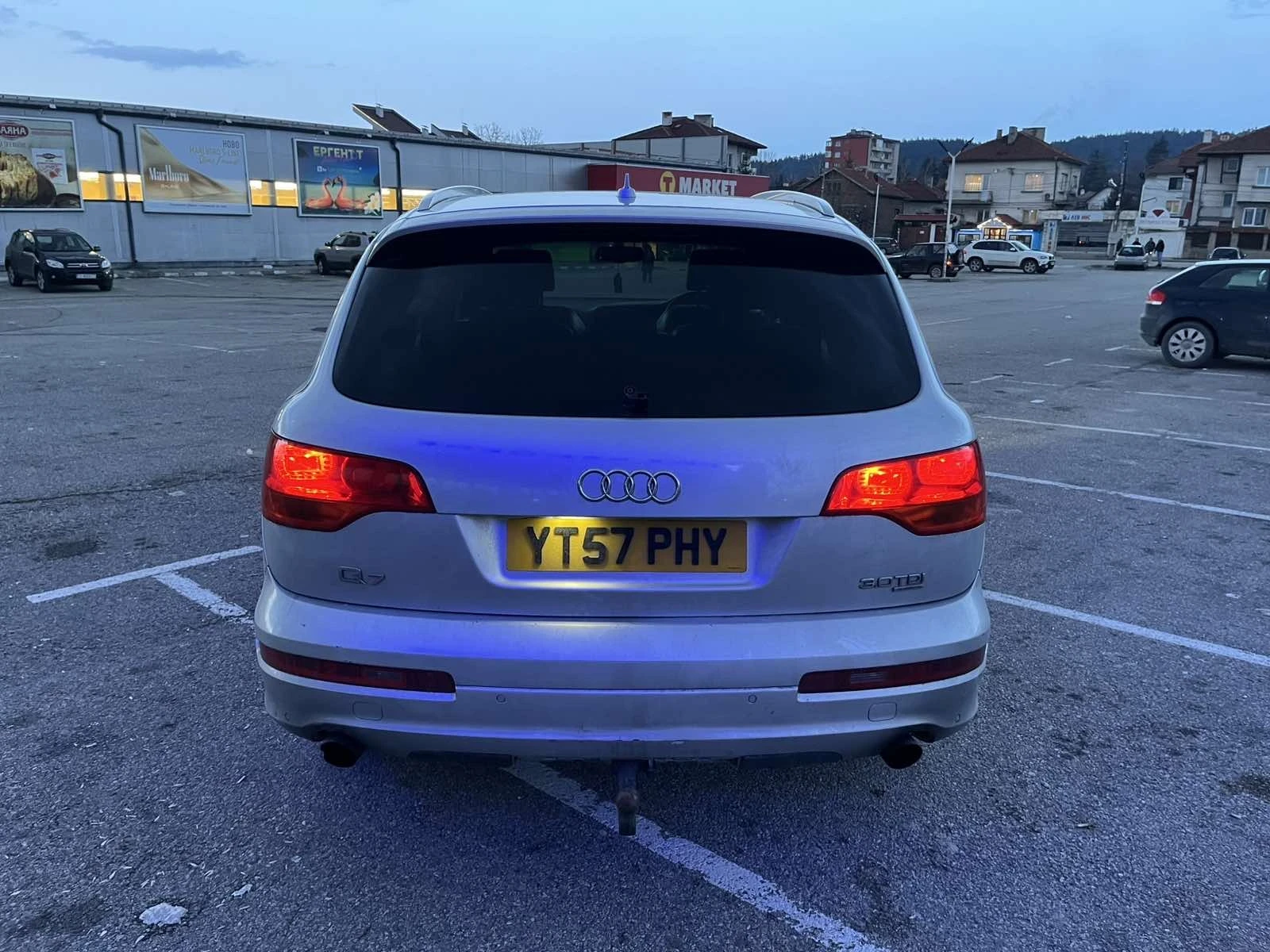 Audi Q7  - изображение 5