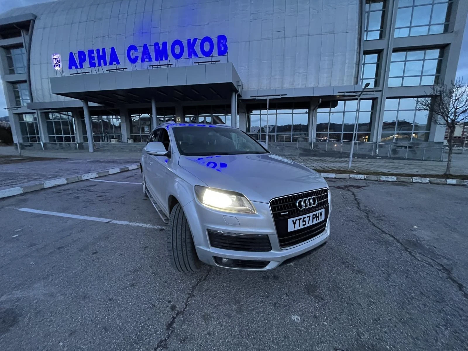 Audi Q7  - изображение 2