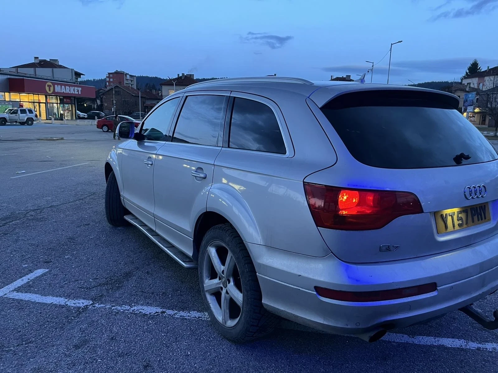 Audi Q7  - изображение 3