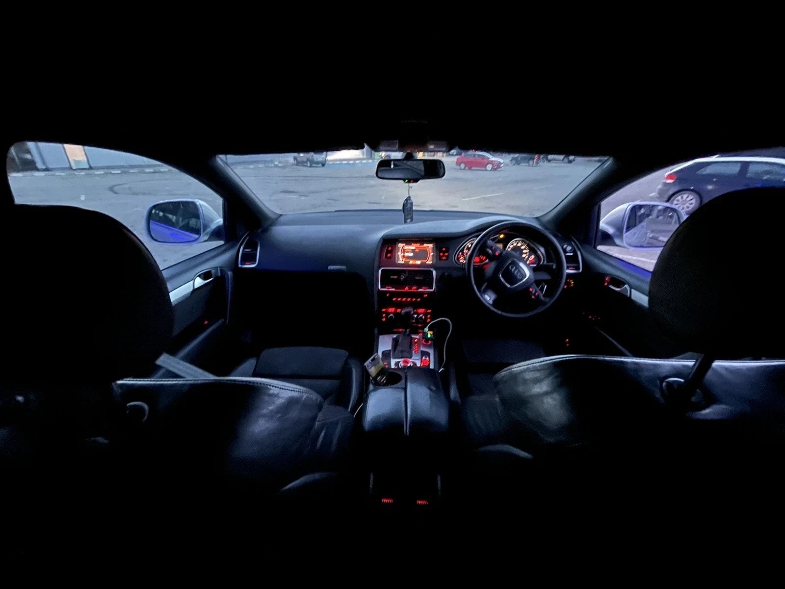 Audi Q7  - изображение 6