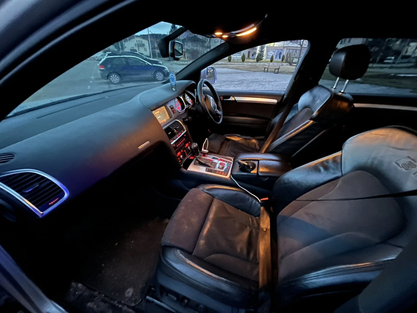 Audi Q7  - изображение 9