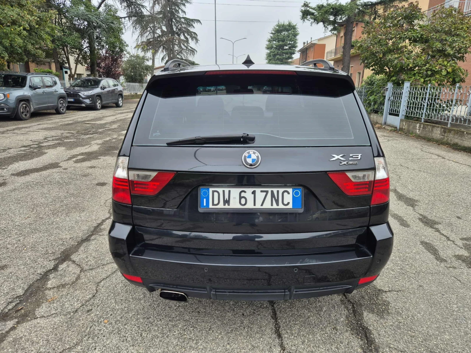 BMW X3 2d X-drive - изображение 10