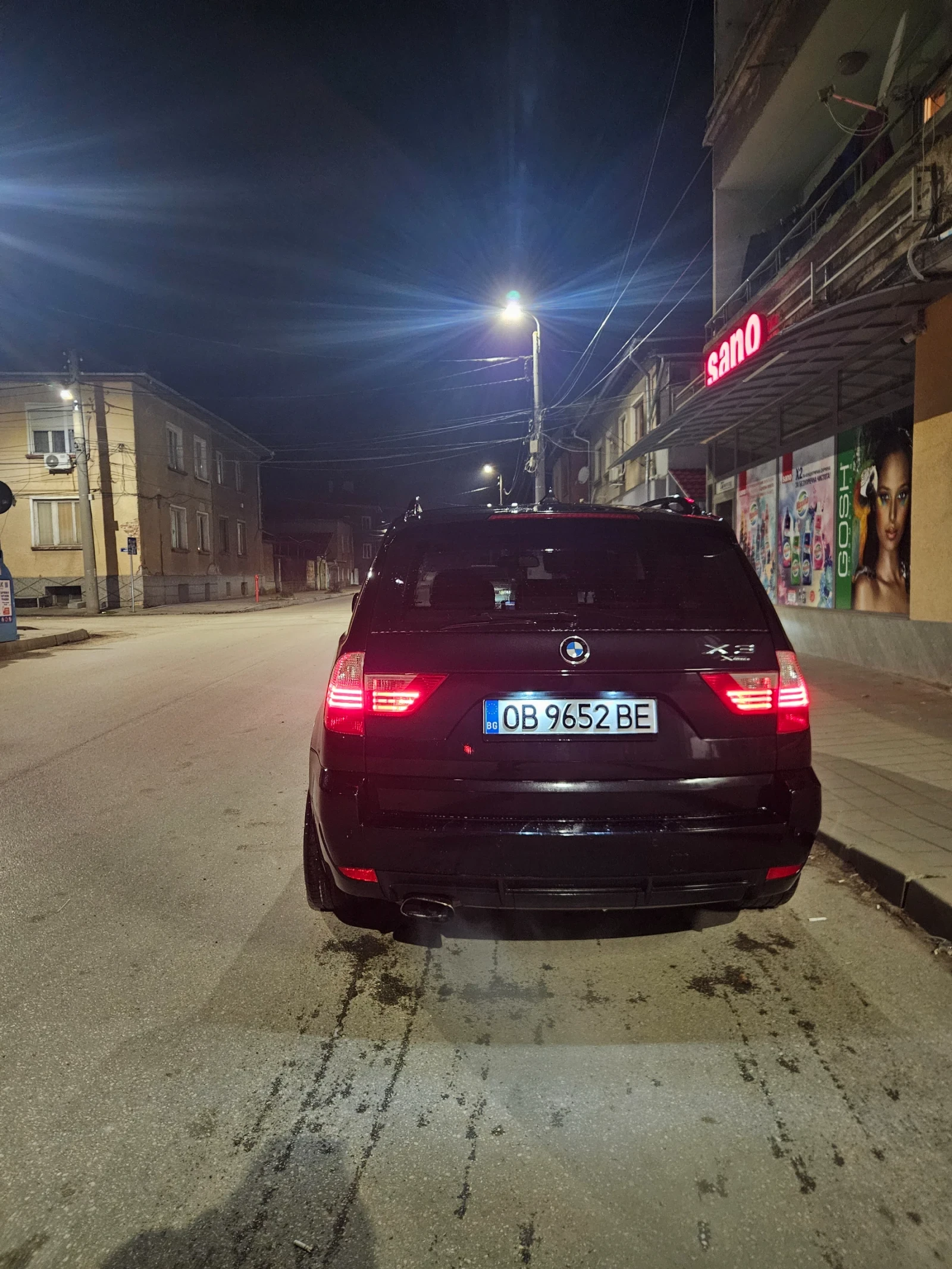 BMW X3 2d X-drive, снимка 2 - Автомобили и джипове - 54152914