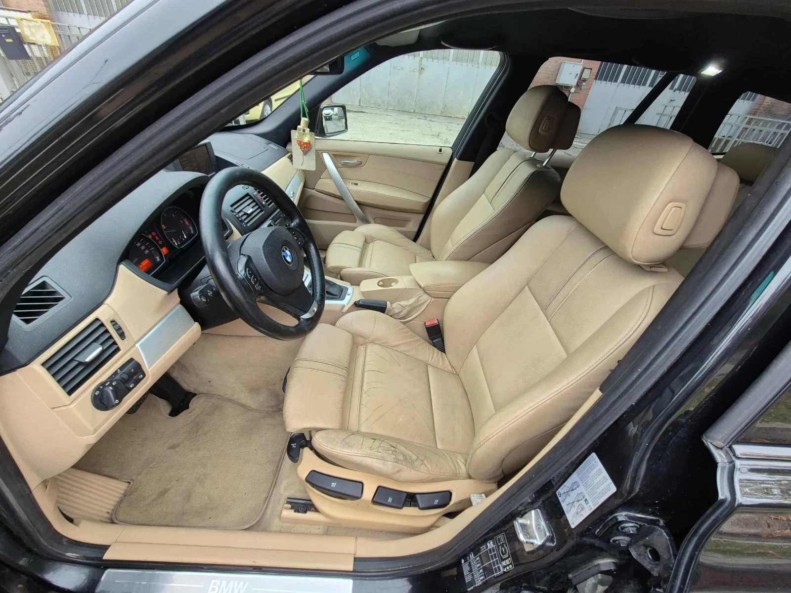 BMW X3 2d X-drive, снимка 12 - Автомобили и джипове - 54152914