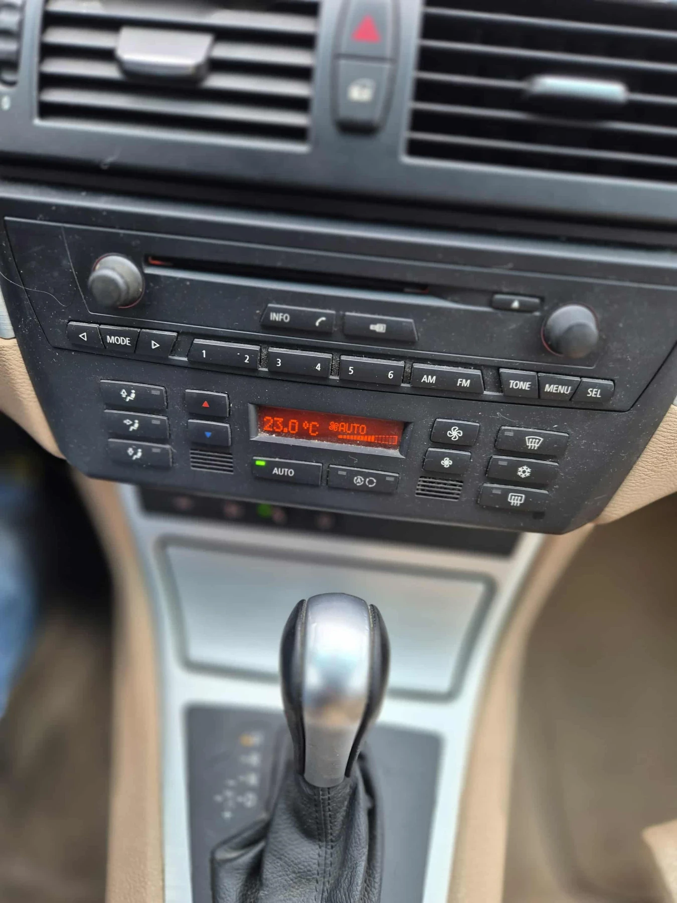 BMW X3 2d X-drive, снимка 10 - Автомобили и джипове - 54152914