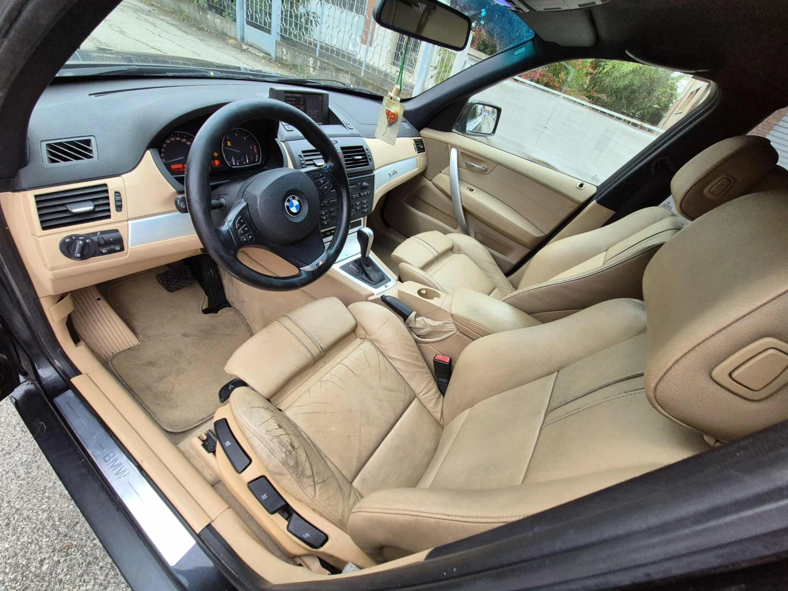 BMW X3 2d X-drive, снимка 16 - Автомобили и джипове - 54152914