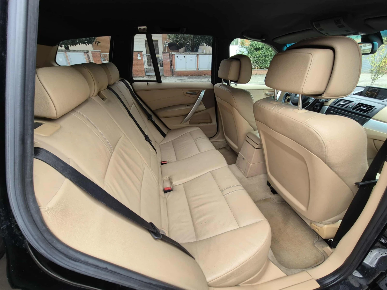 BMW X3 2d X-drive, снимка 11 - Автомобили и джипове - 54152914