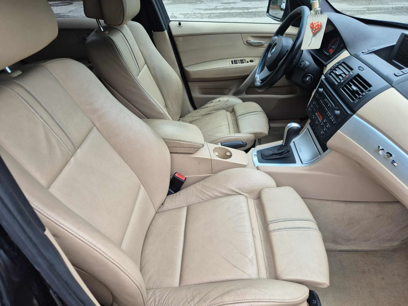 BMW X3 2d X-drive, снимка 9 - Автомобили и джипове - 54152914