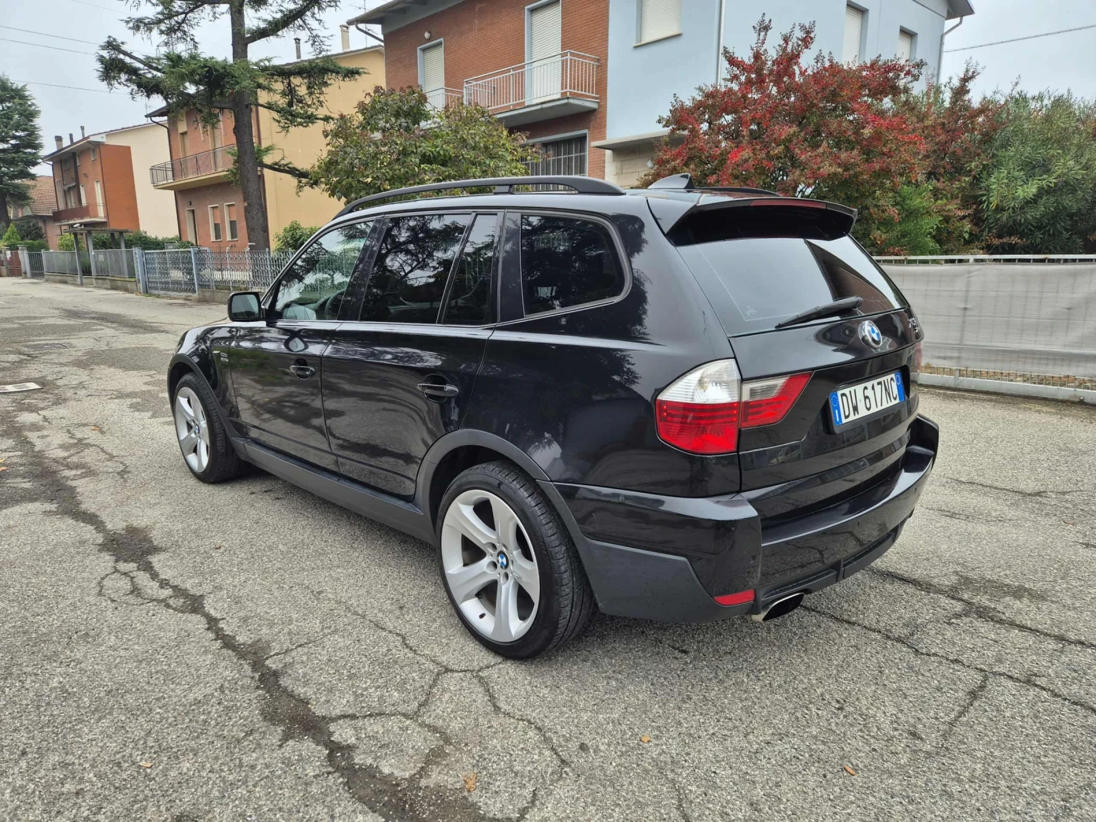 BMW X3 2d X-drive - изображение 5