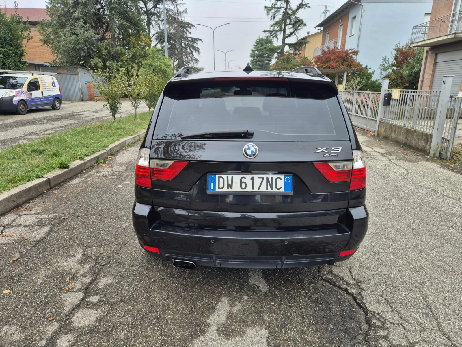 BMW X3 2d X-drive, снимка 4 - Автомобили и джипове - 54152914