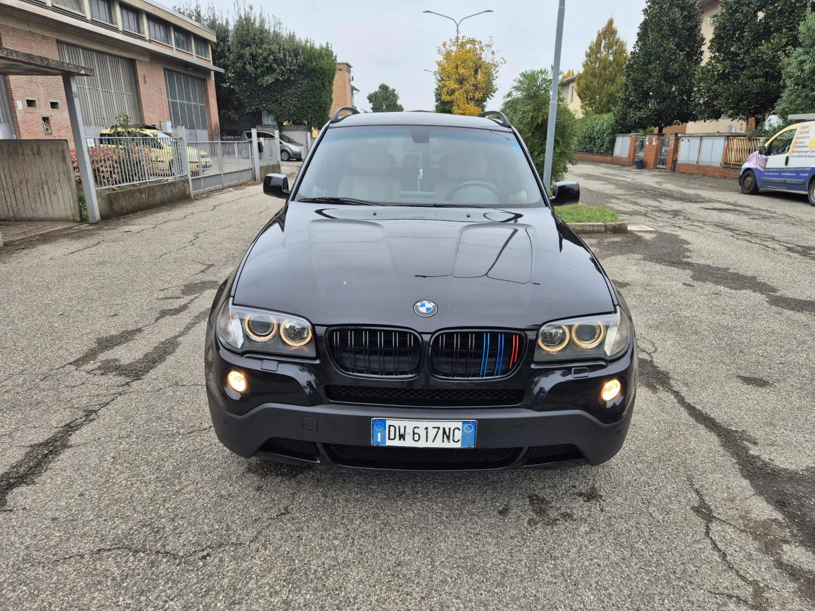 BMW X3 2d X-drive - изображение 3