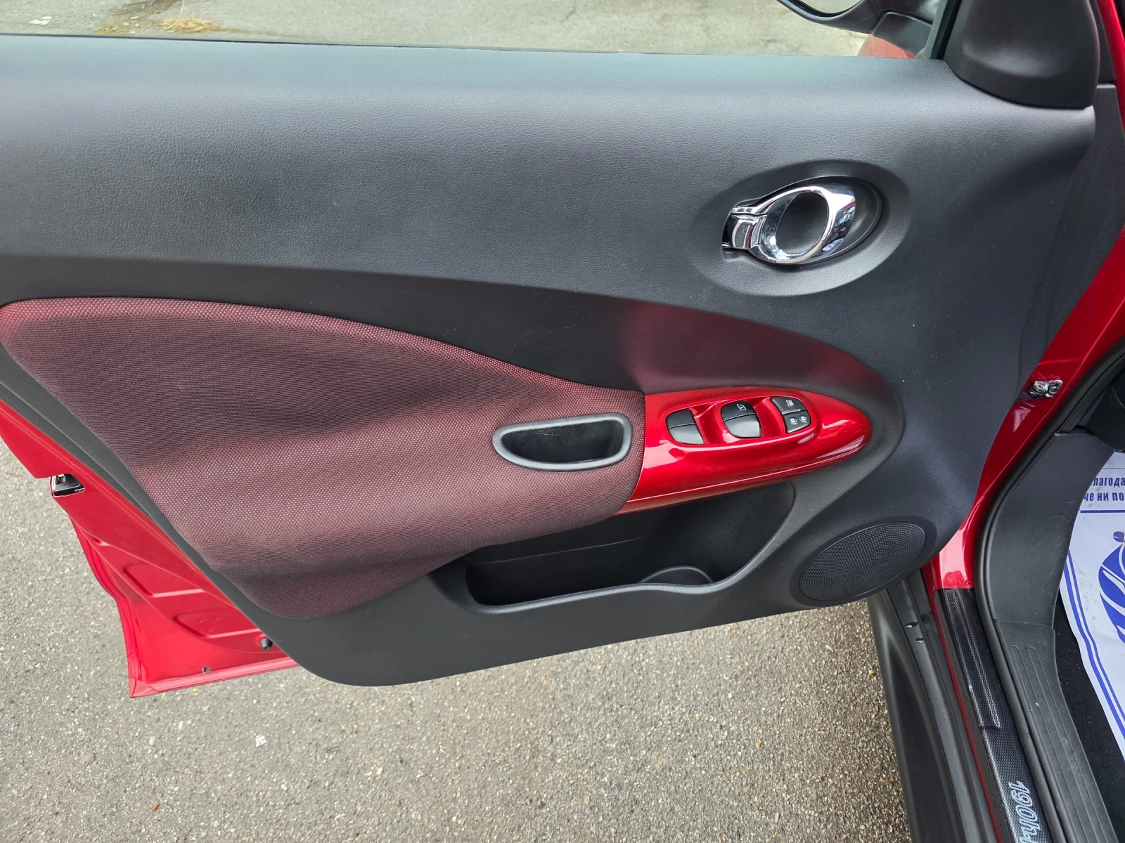 Nissan Juke 1.6i 190h.p. UNIKAT ITALIA EURO 5B  - изображение 10