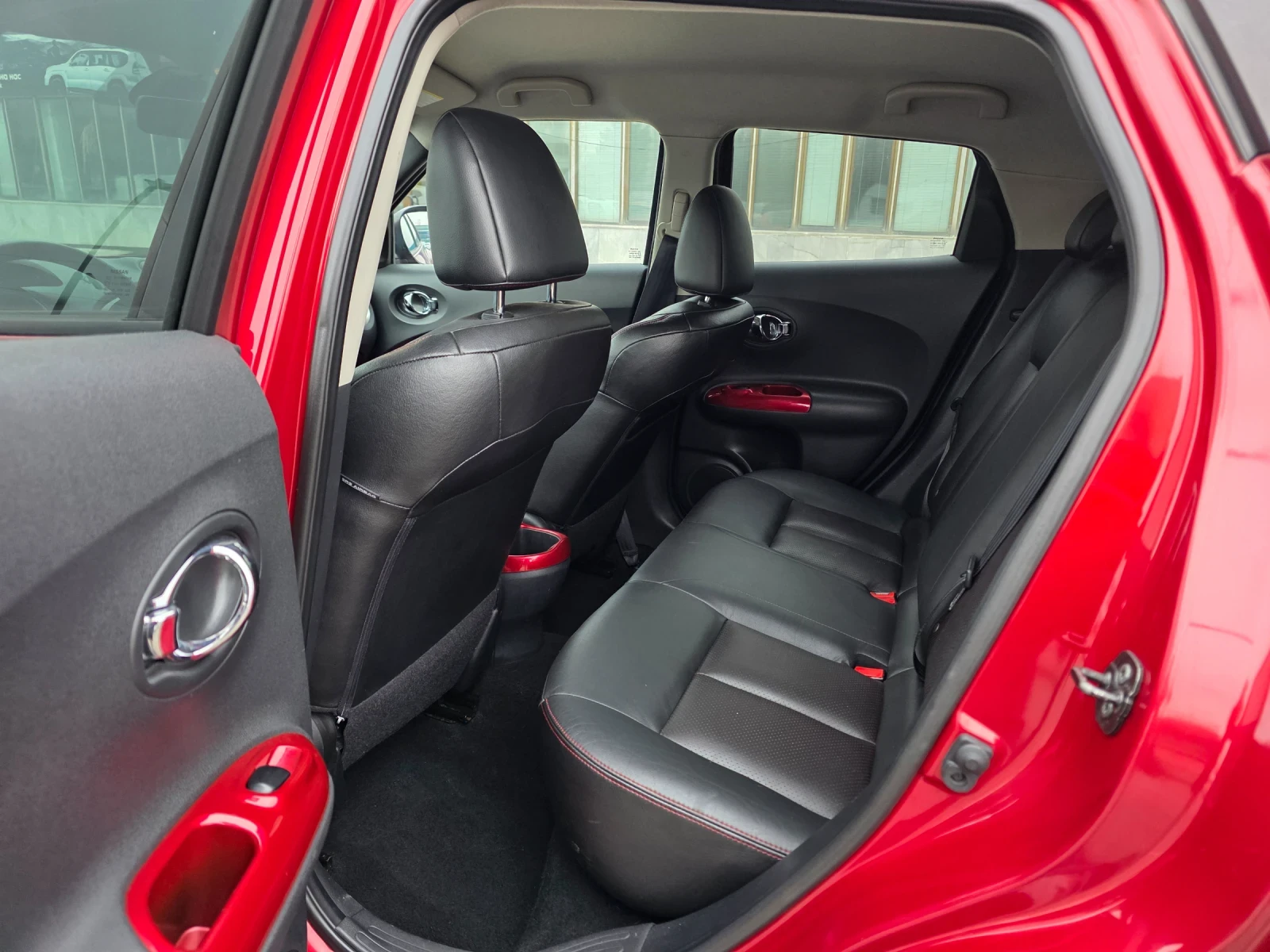 Nissan Juke 1.6i 190h.p. UNIKAT ITALIA EURO 5B  | Mobile.bg � ����������� 12