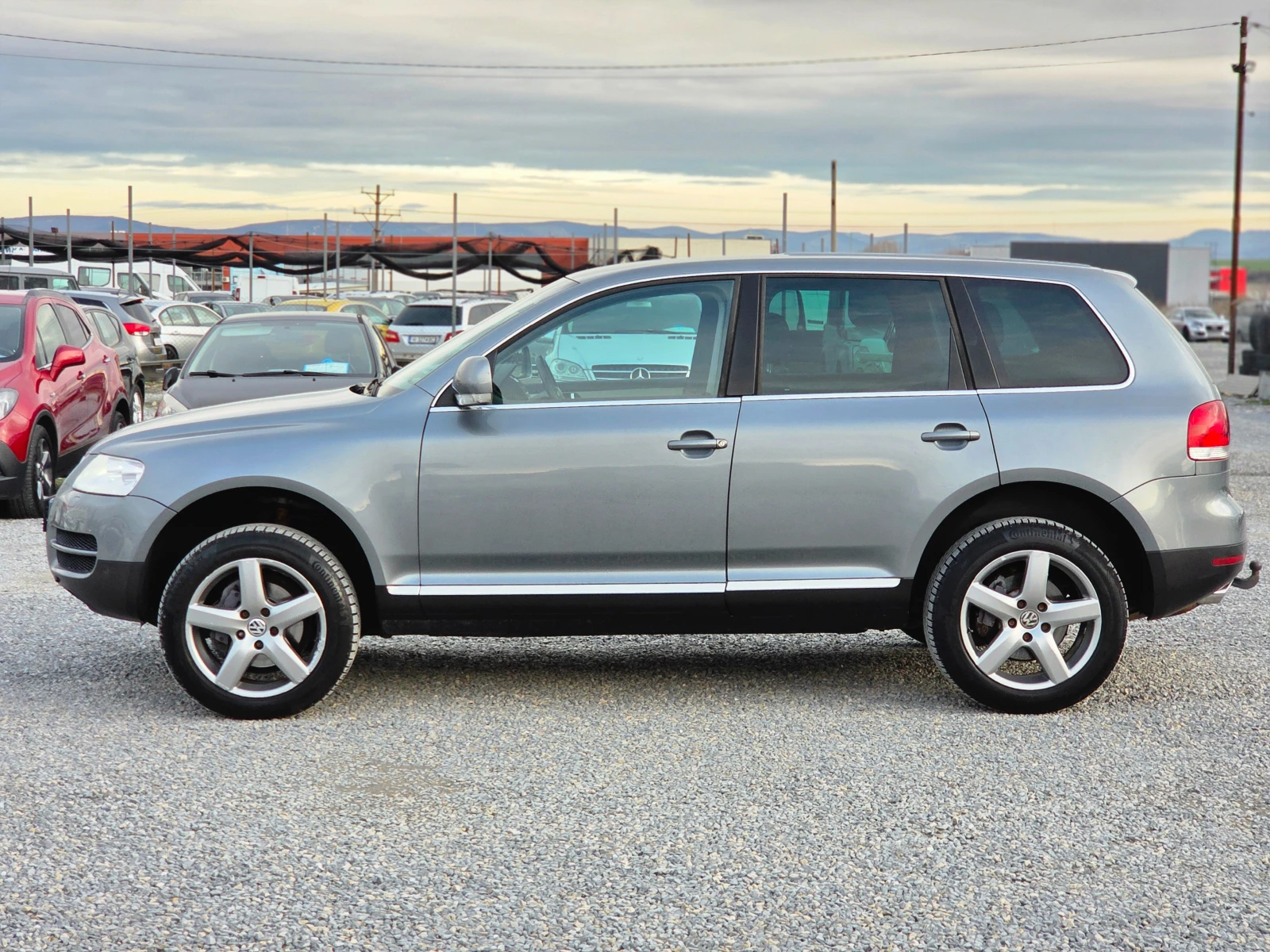 VW Touareg 4.2  �� �������  | Mobile.bg � ����������� 4