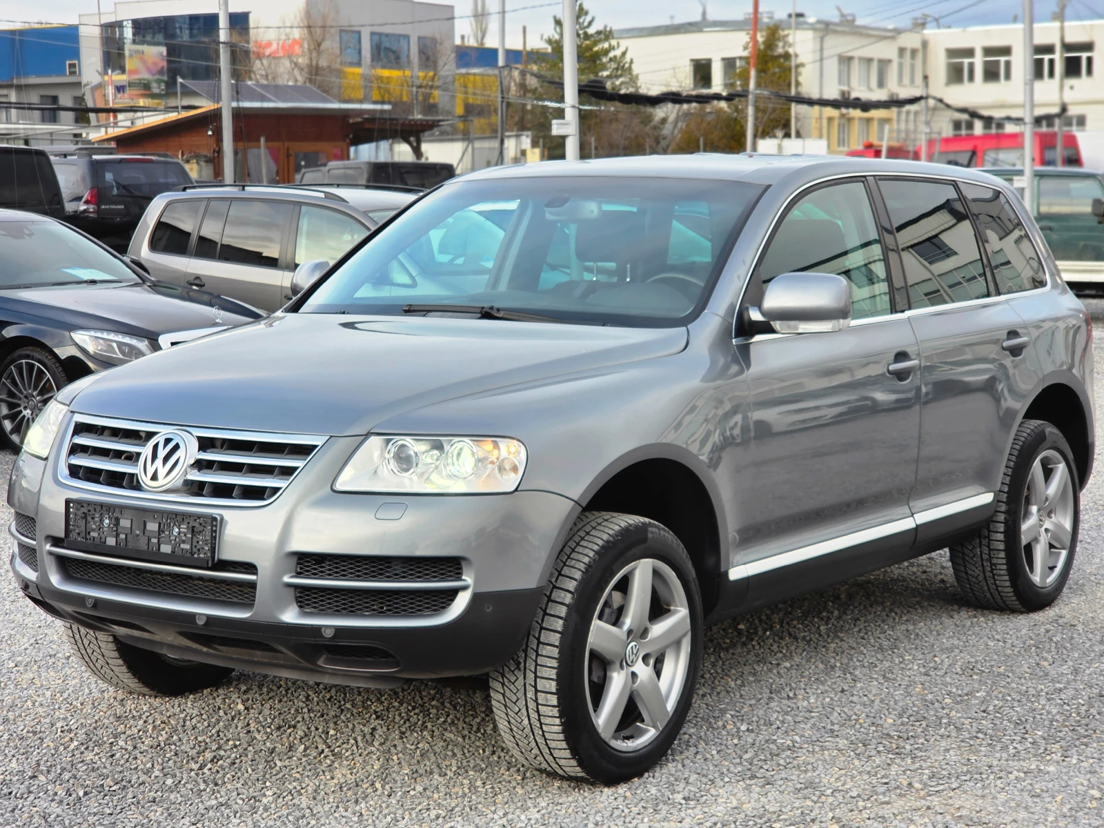 VW Touareg 4.2  �� �������  | Mobile.bg � ����������� 1