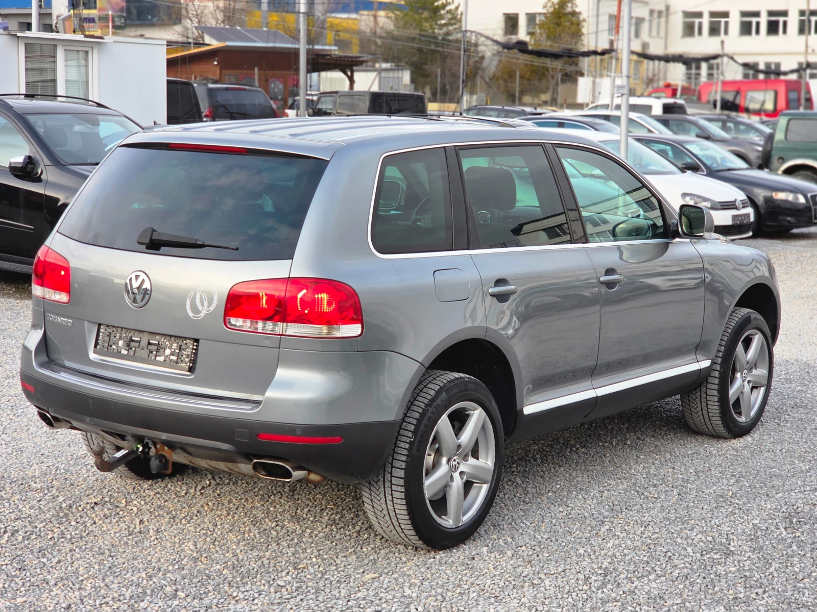 VW Touareg 4.2  �� �������  | Mobile.bg � ����������� 7