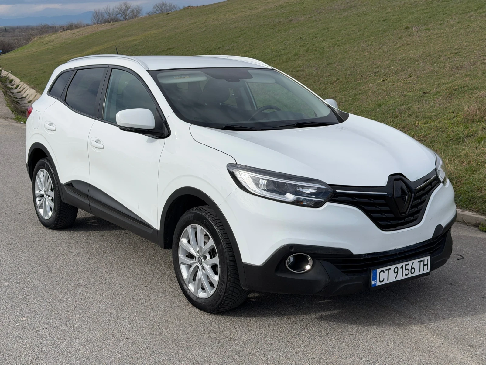 Renault Kadjar DCI Avtomat | Mobile.bg � ����������� 11