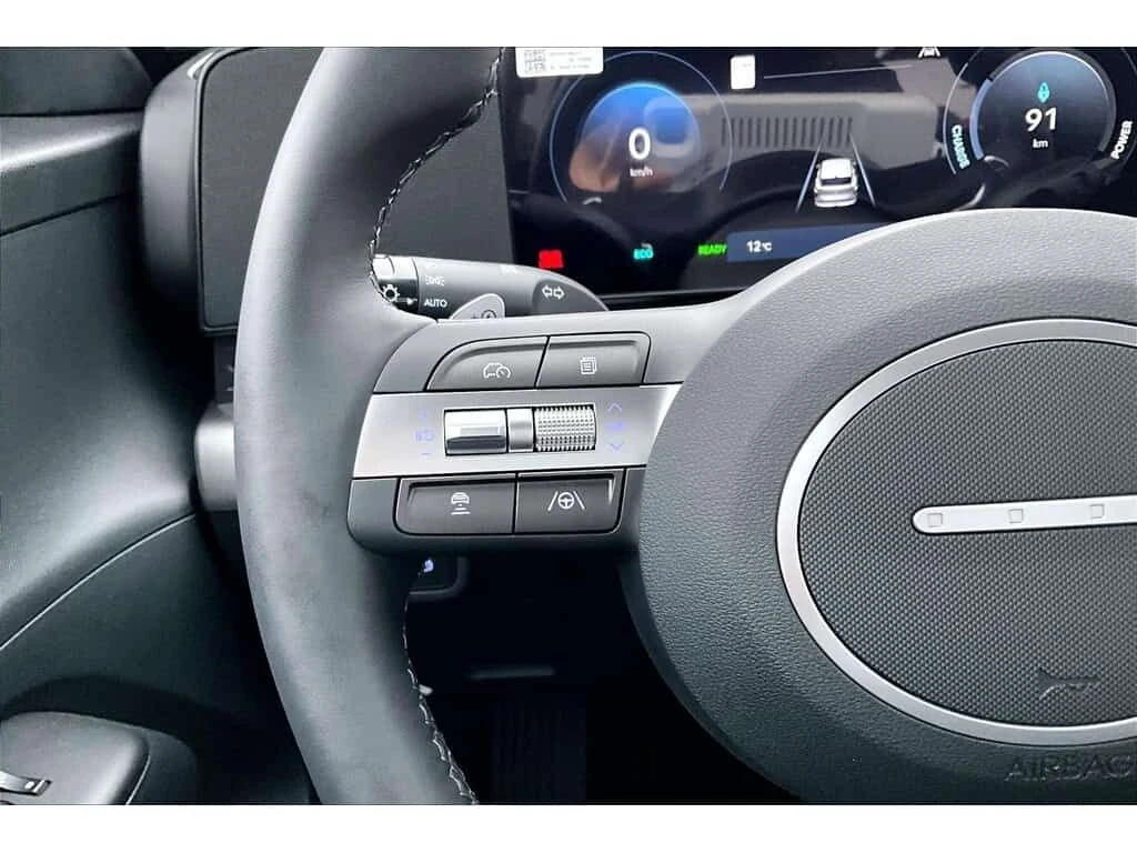 Hyundai Kona * PREFERRED * CARFAX * ЦЕНА ДО БГ, снимка 12 - Автомобили и джипове - 53847114