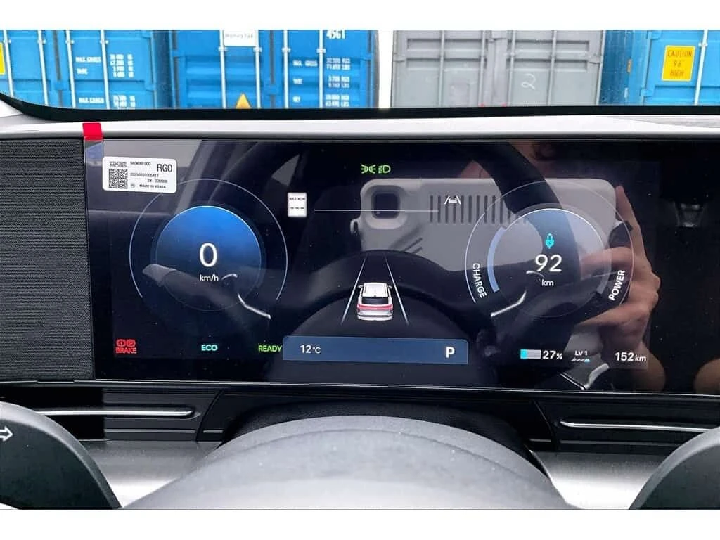 Hyundai Kona * PREFERRED * CARFAX * ЦЕНА ДО БГ, снимка 11 - Автомобили и джипове - 53847114