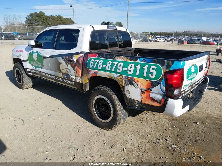 Toyota Tacoma 2.7l Sr, снимка 2 - Автомобили и джипове - 53902144