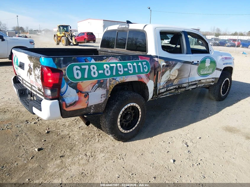 Toyota Tacoma 2.7l Sr, снимка 4 - Автомобили и джипове - 53902144