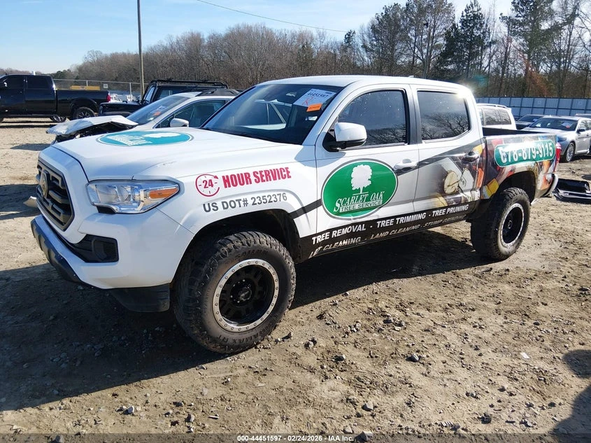 Toyota Tacoma 2.7l Sr | Auto.bg — изображение 1