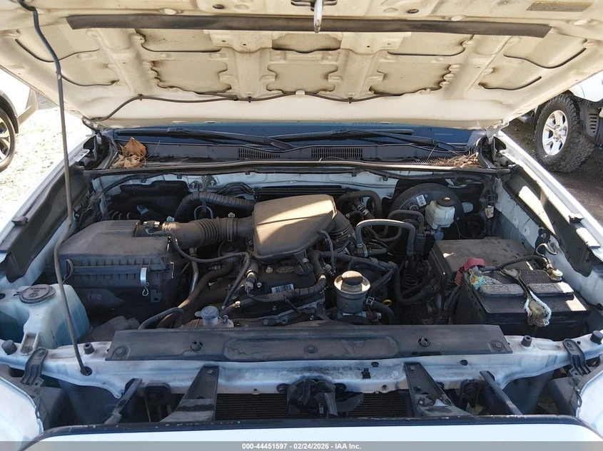 Toyota Tacoma 2.7l Sr, снимка 10 - Автомобили и джипове - 53902144