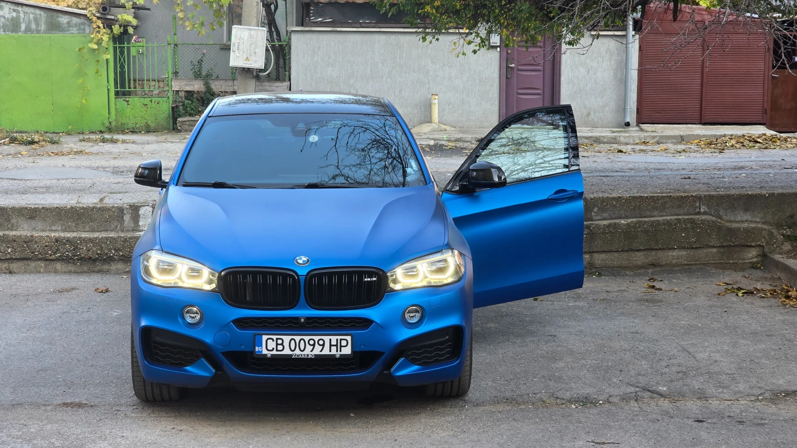 BMW X6 xDrive 50i M Sport